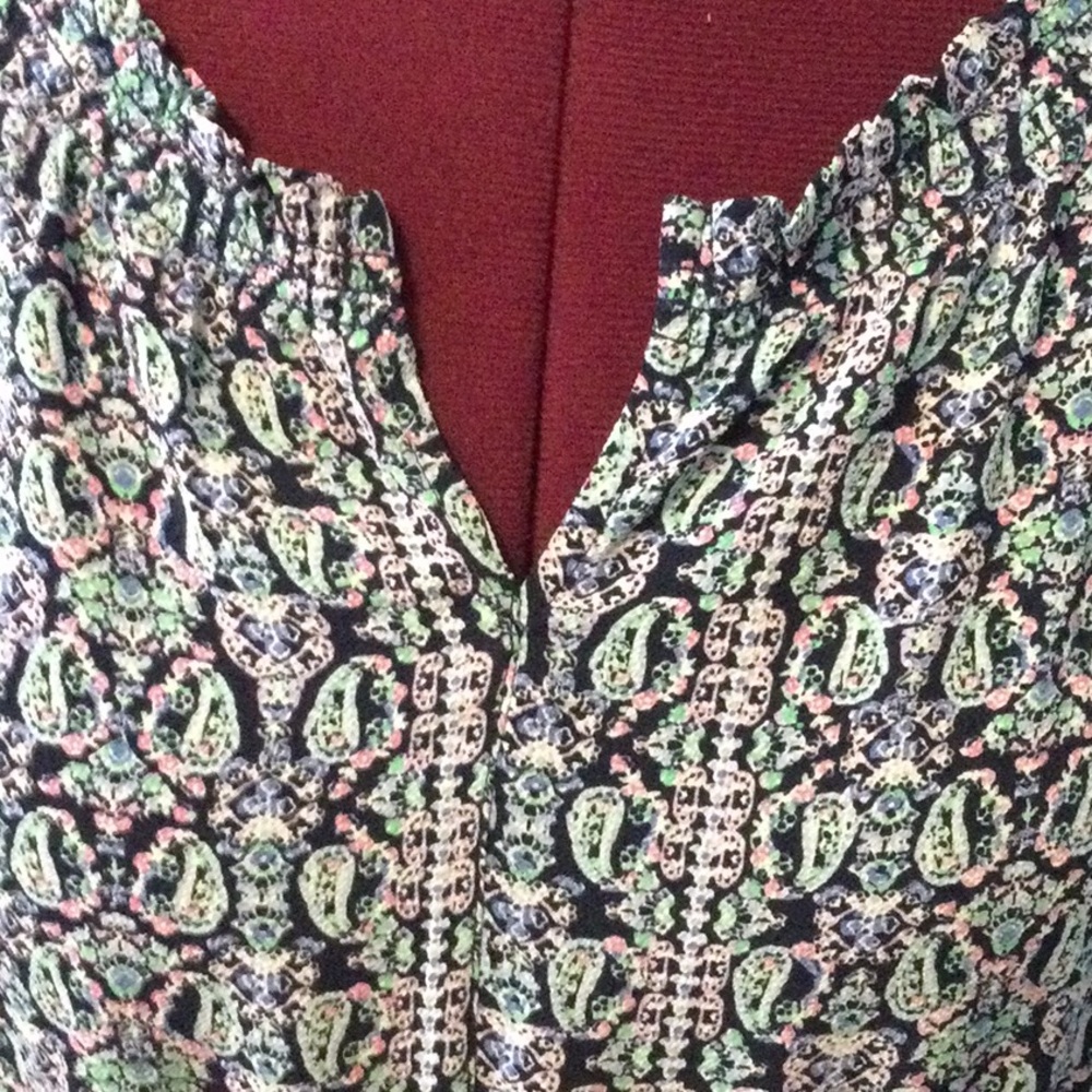 Woman’s Talbots dress
